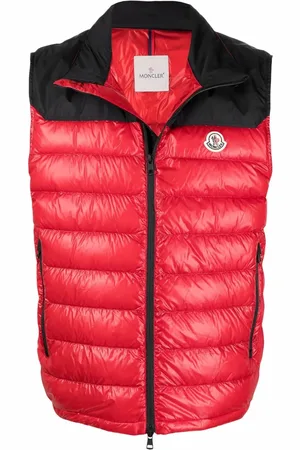 Moncler Ortac padded down gilet