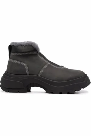 Maison Margiela Chunky-sole ankle boots