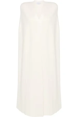 GABRIELA HEARST Finola virgin-wool poncho