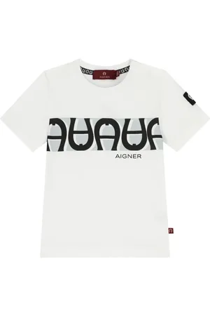 Aigner Logo-print T-shirt