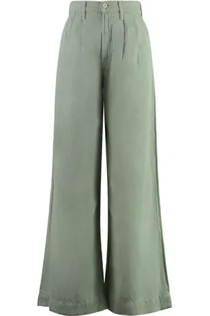 Mother Wide-leg trousers