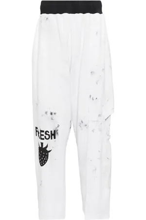 WESTFALL Graphic-print pants