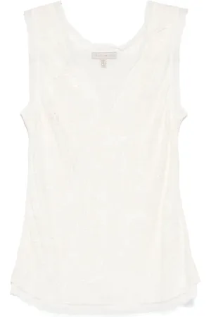 SHIATZY CHEN Sense of Ink Collection silk vest
