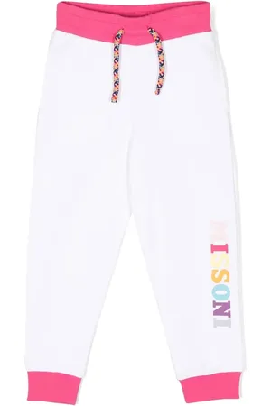 Missoni Logo-print track pants