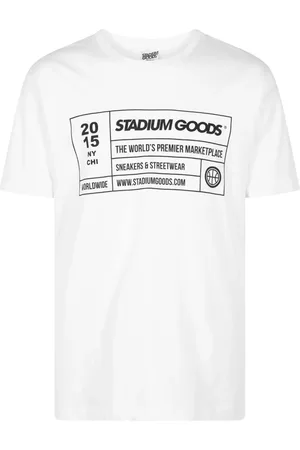 Stadium Goods Shoe Box cotton T-shirt