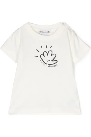 BONPOINT Tom graphic-print T-shirt
