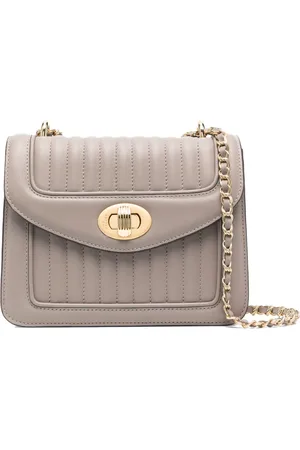 DELAGE Mini Ginette shoulder bag