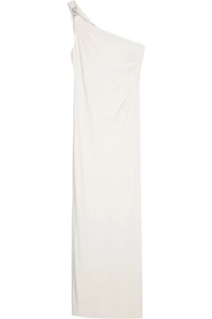 Ralph Lauren Crystal-detail maxi dress