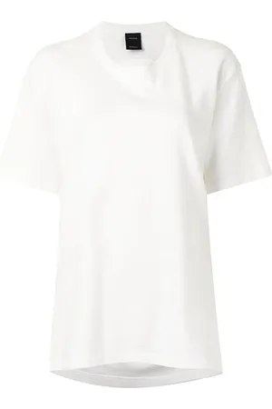 Proenza Schouler Rear cut-out detail T-shirt