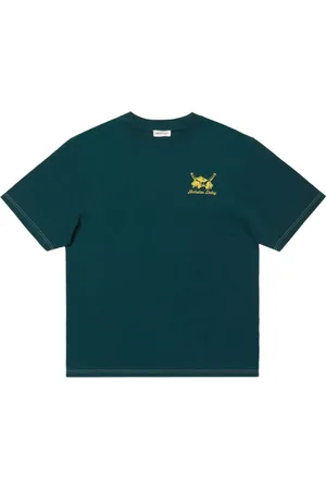 Nicholas Daley Logo-print T-shirt