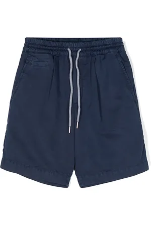 Brunello Cucinelli Drawstring-fastening shorts