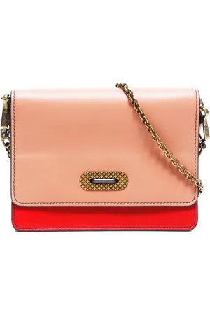 Bottega Veneta Two-tone shoulder bag