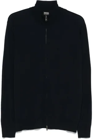 Ermenegildo Zegna Fine-knit cardigan