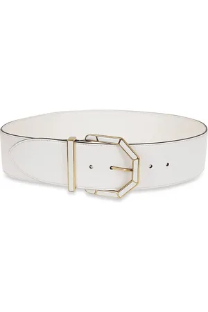 Etro Geometric-buckle belt