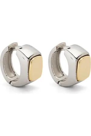 Lanvin Gemstone cushion cufflinks