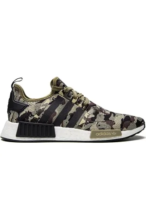 adidas NMD R1 "Camo Cargo Savanna" sneakers