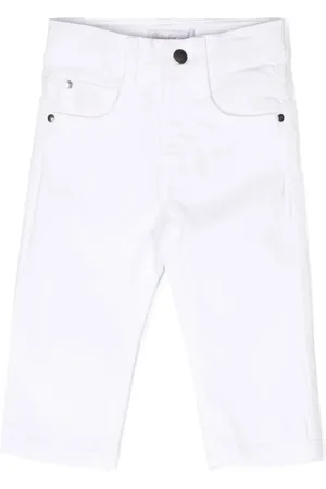 PATACHOU Slim-cut leg trousers