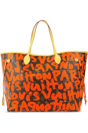 LOUIS VUITTON 2009 Neverfull GM tote bag