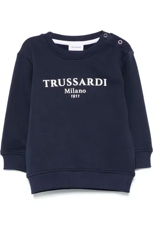 Trussardi Logo-print sweatshirt