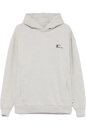 Carrer Segre Layered hoodie