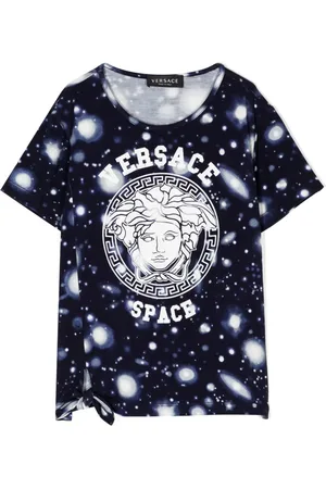 VERSACE Versace Solar System jersey T-shirt