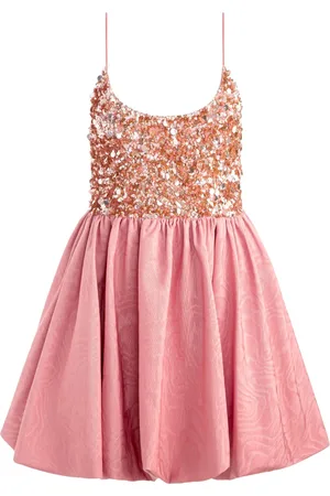 ALICE+OLIVIA Nessa dress