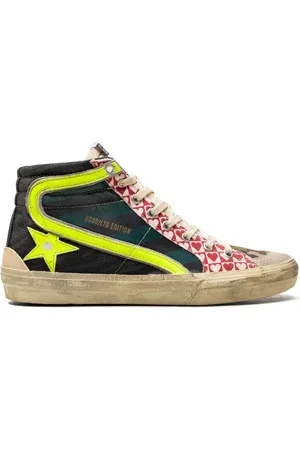 Golden Goose Slide LAB sneakers