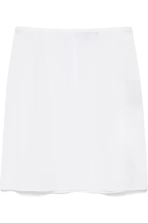 Dolce & Gabbana Semi-sheer mini skirt