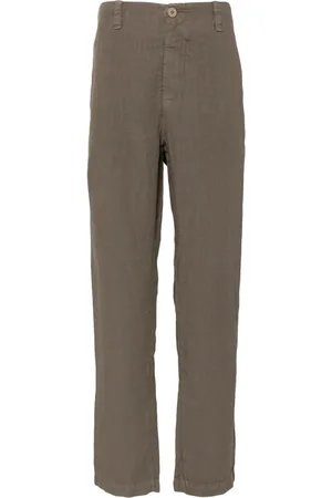 TRANSIT Tapered-leg classic trousers