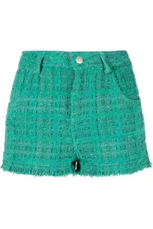 IRO Esta tweed shorts