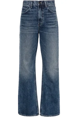 NILI LOTAN Mitchell straight-leg jeans