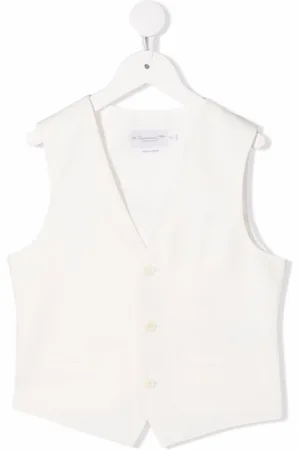 BONPOINT Angus single-breasted gilet