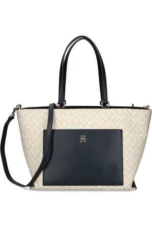 Tommy Hilfiger Monogram-print tote bag