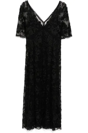 LOUIS VUITTON Laced dress