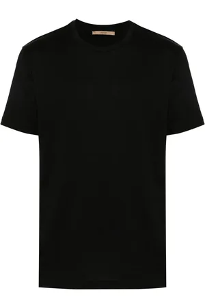 Nuur Crew-neck cotton T-shirt