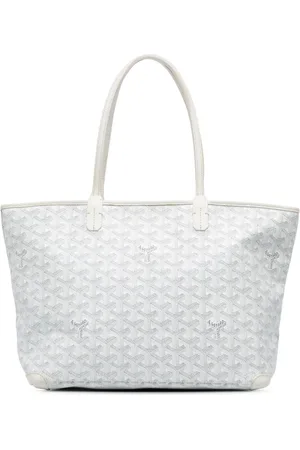 GOYARD 2018 Goyardine Artois PM tote bag