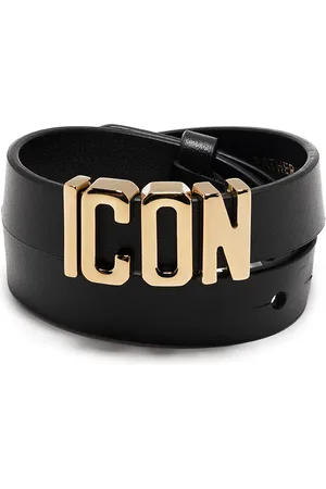 Dsquared2 Icon wrap bracelet