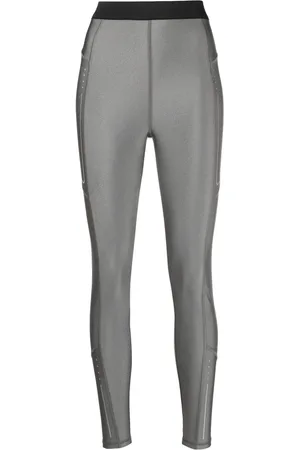 Moncler High-waisted performance leggings