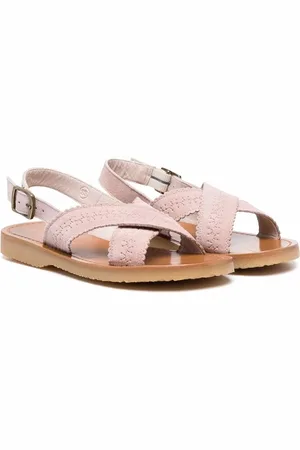 BONPOINT Akin suede sandals