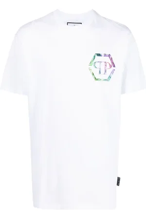 Philipp Plein Glass short-sleeve T-shirt