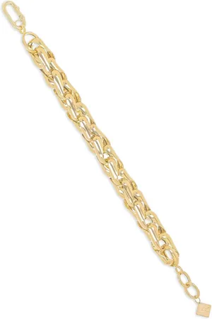 Lauren Rubinski 14K yellow medium Gia bracelet