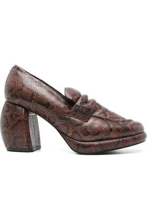 MARTINE ROSE X Clarks 80mm Concept pumps