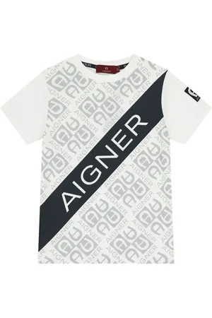 Aigner Logo t-shirt