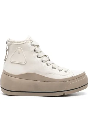 R13 Kurt high-top sneakers