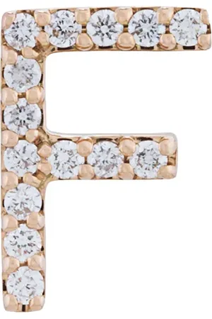 ALINKA 18kt gold ID diamond stud earring