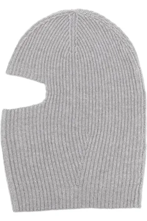 PESERICO SIGN Ribbed-knit balaclava