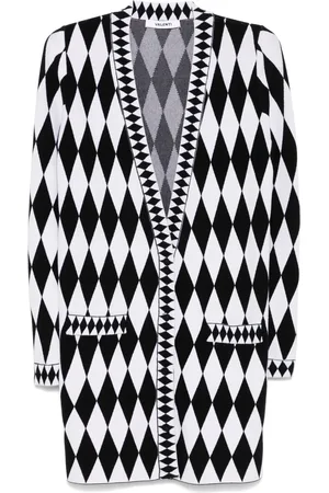 ANTONINO VALENTI Adele cardi-coat