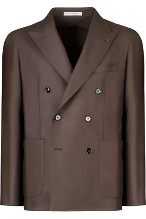 TAGLIATORE Double-breasted blazer