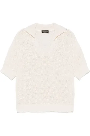 Roberto Collina Open-knit sweater