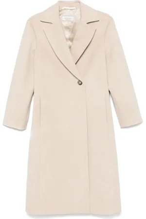 PESERICO SIGN Cashmere coat